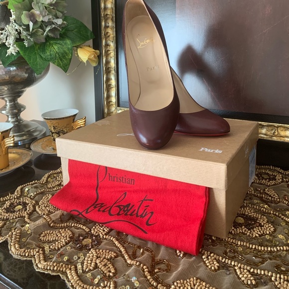 Christian Louboutin Pumps Authentic - Picture 7 of 11